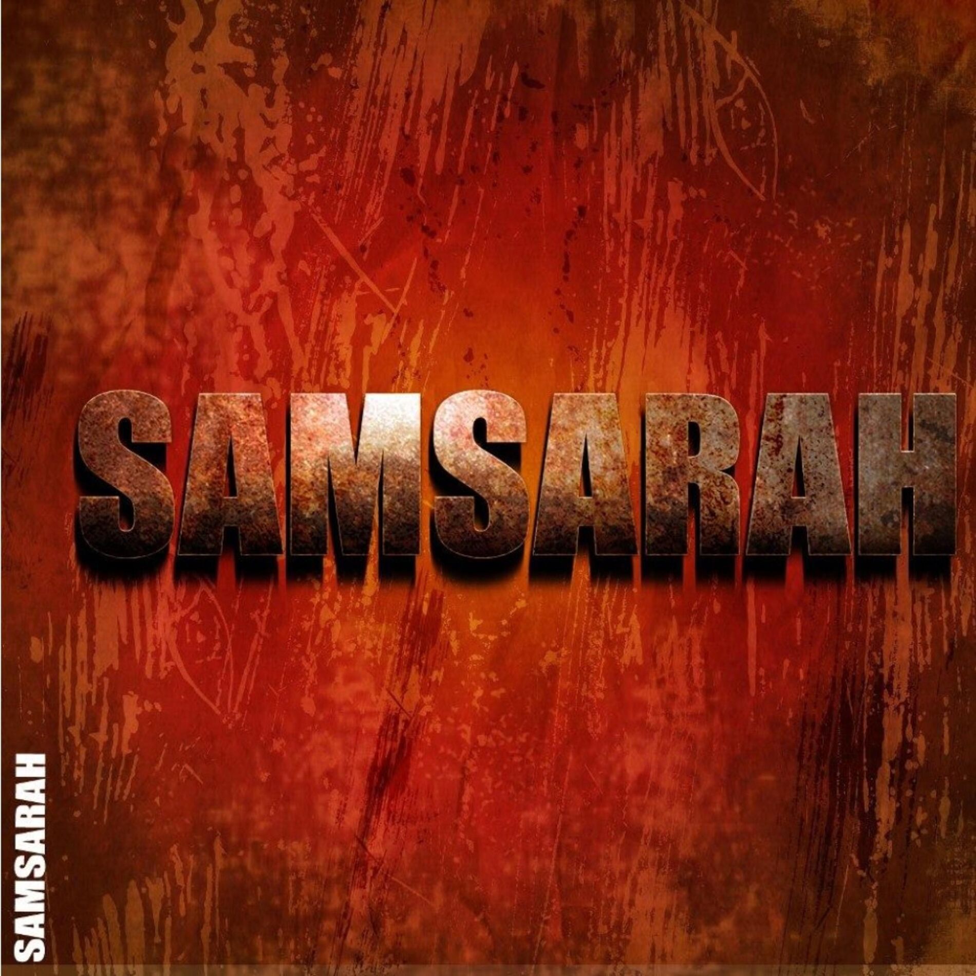 Album cover of SamSarah