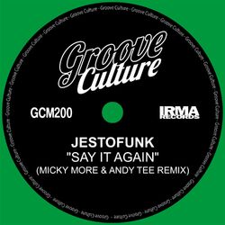 Cover of Say It Again (Micky More & Andy Tee Remix Edit)