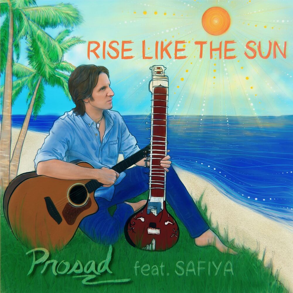 Picture of Rise Like the Sun (feat. Safiya)