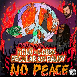 Cover of No Peace