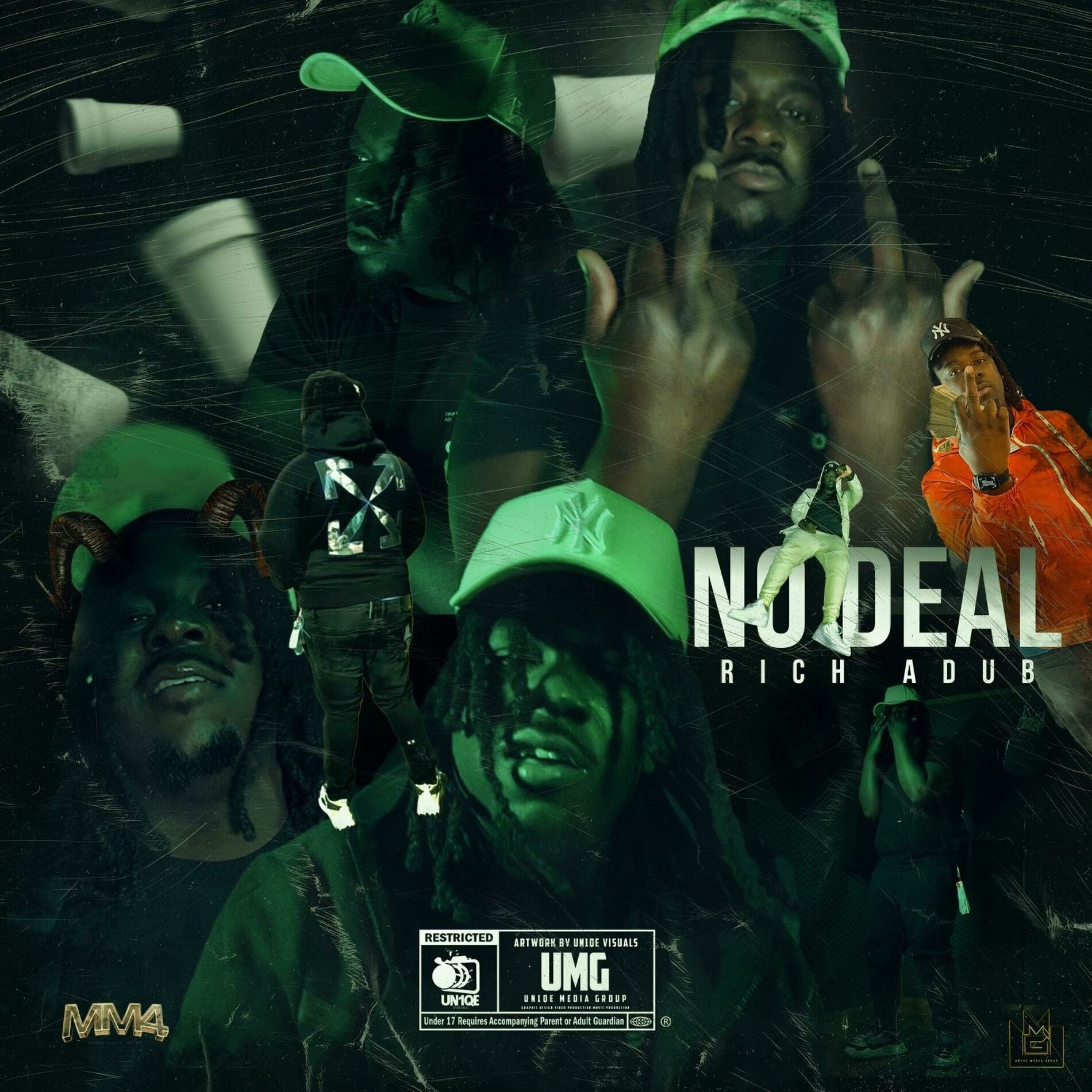 Album cover of No Deal