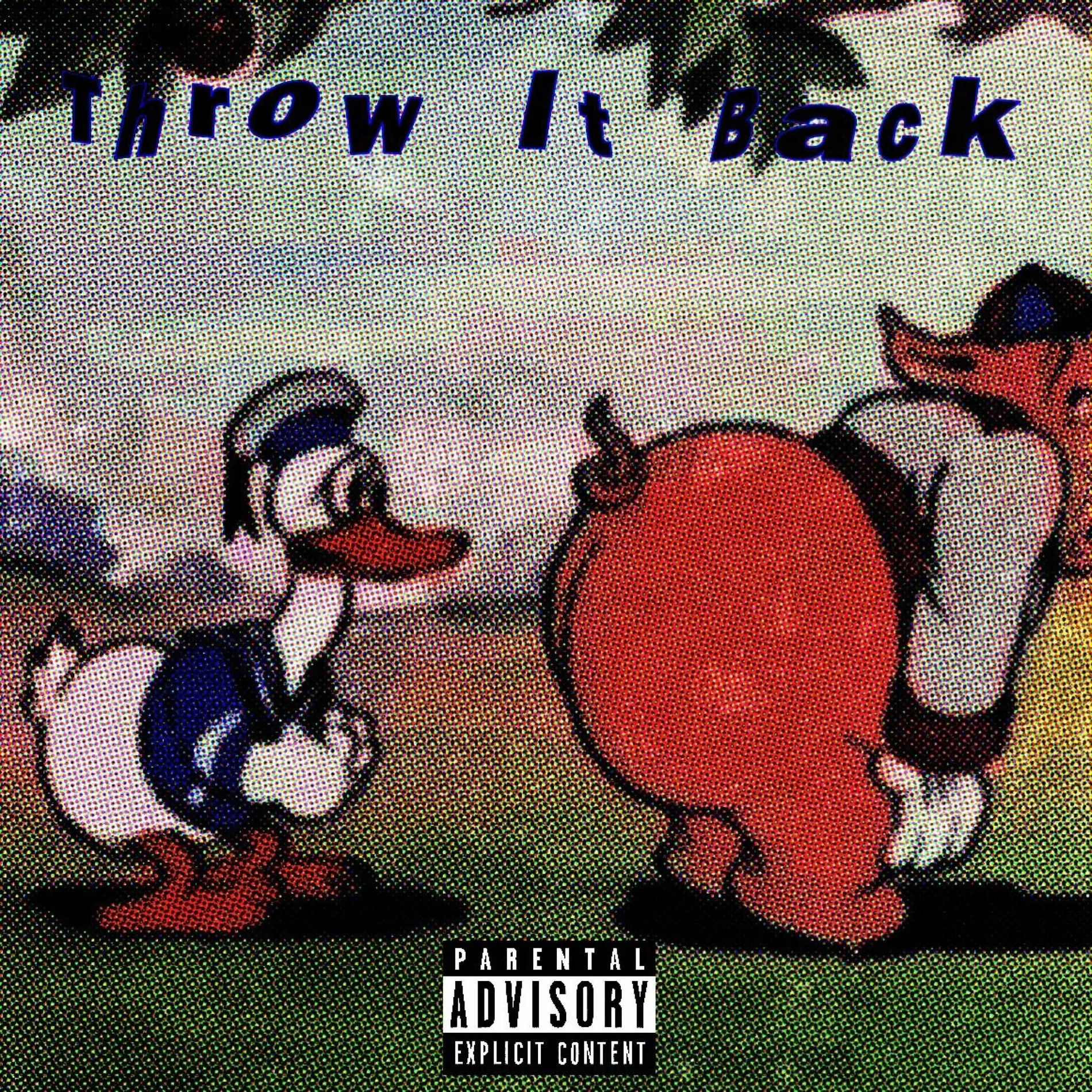 Album cover of Throw It Back (feat. Cho)