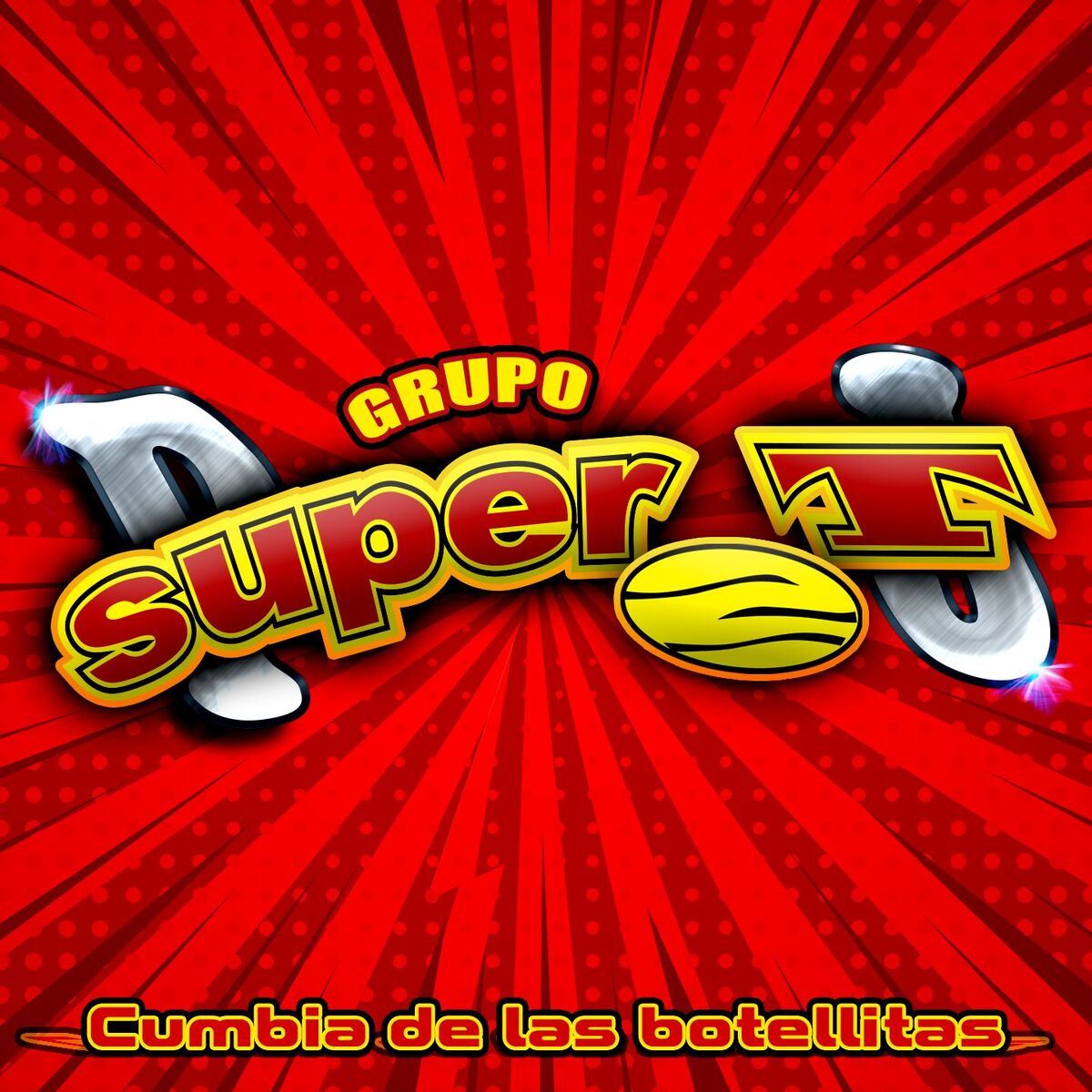 Album cover of Cumbia de las Botellitas