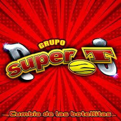 Cover of Cumbia de las Botellitas