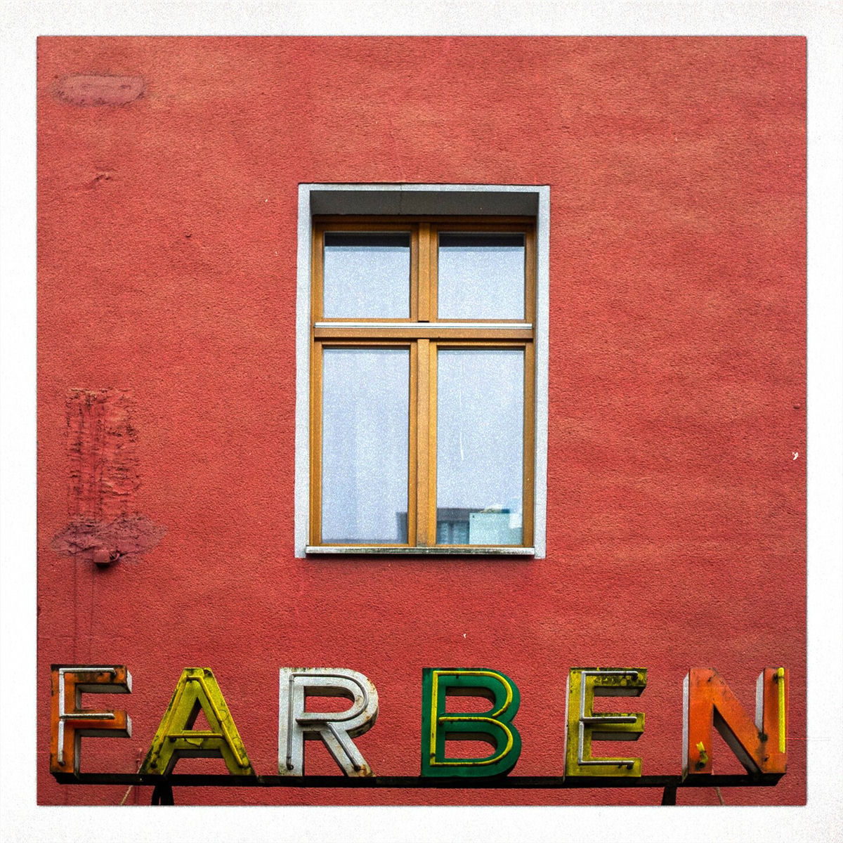 Album cover of Farben