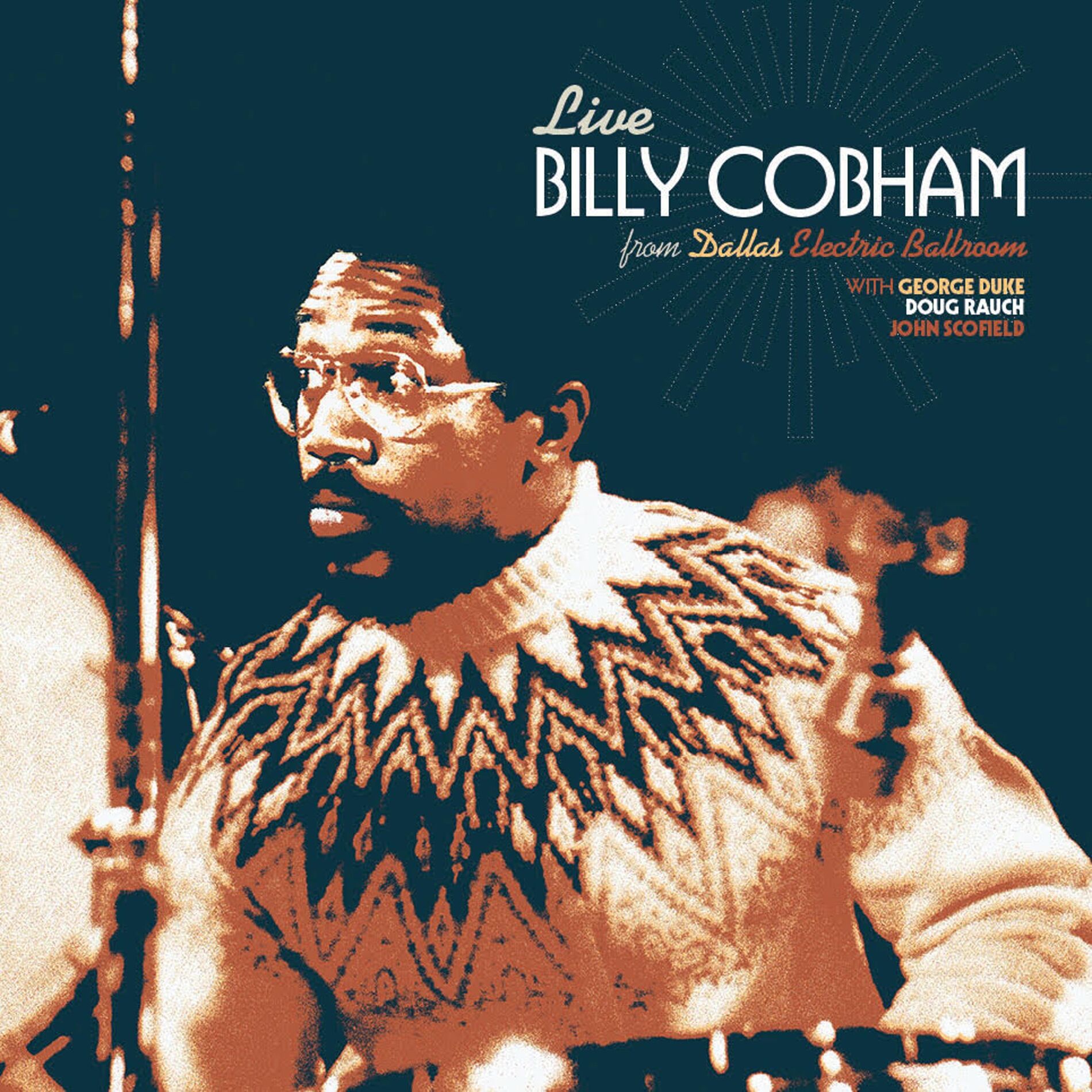 Album cover of Live from Electric Ballroom in Dallas Texas, 1975 (Live from Electric Ballroom in Dallas Texas, 1975)