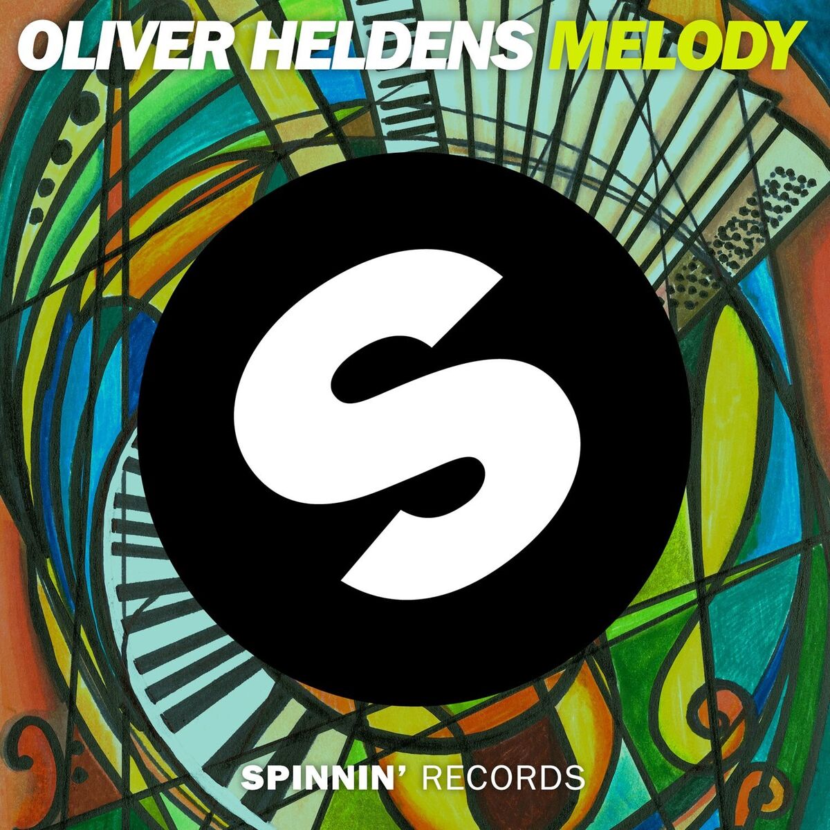 Album cover of Melody