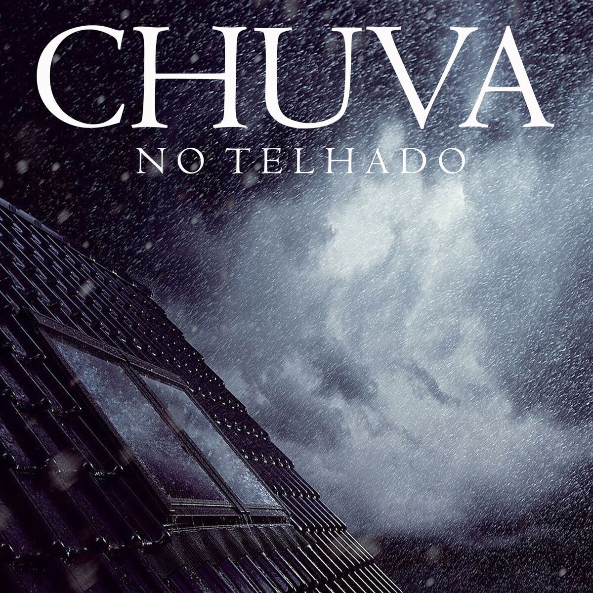 Album cover of Chuva no Telhado (Parte 01)