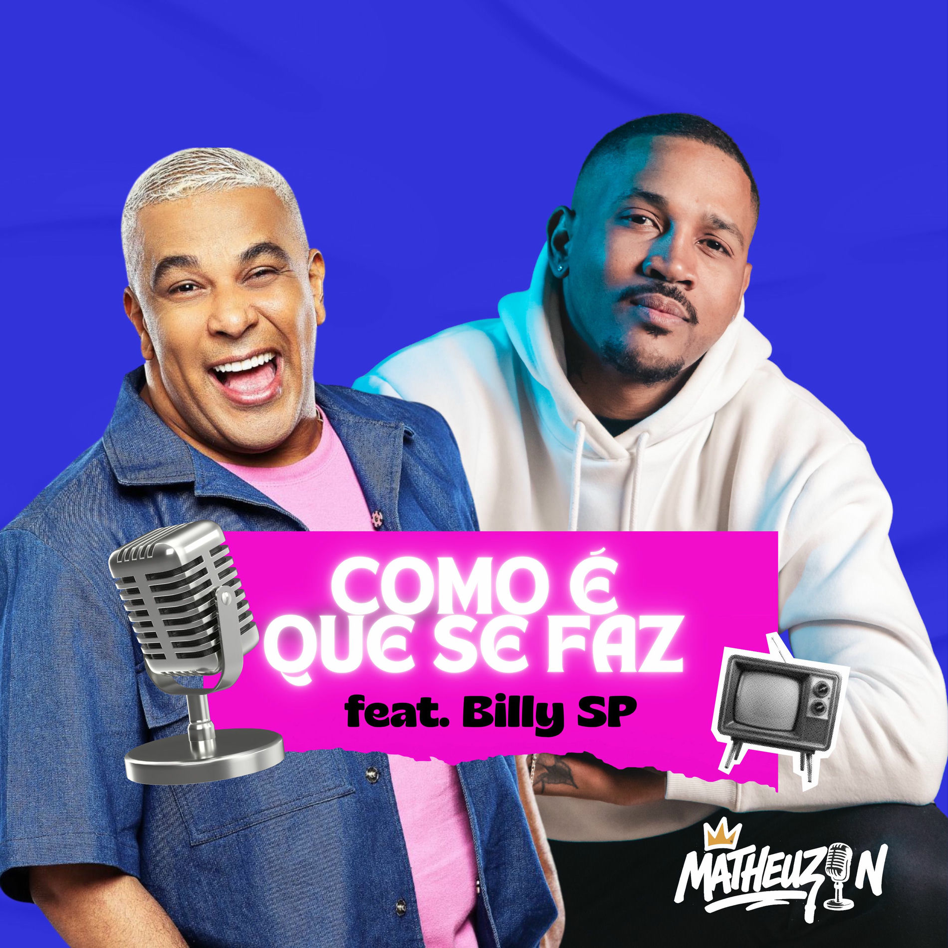 Album cover of Como É Que Se Faz