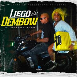 Cover of Llego el Dembow