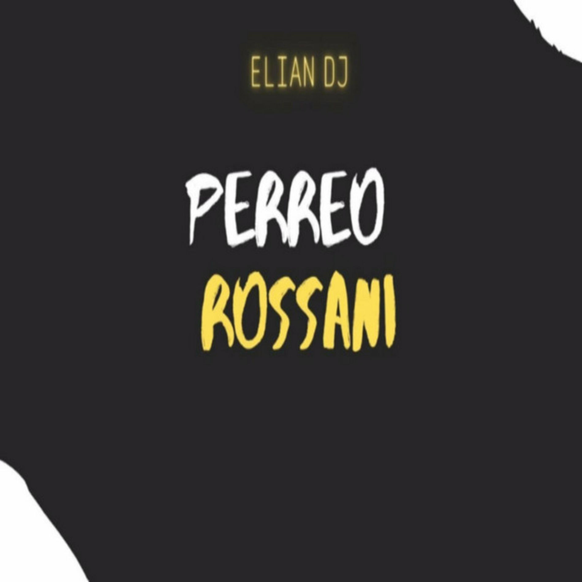 Album cover of PERREO ROSSANI
