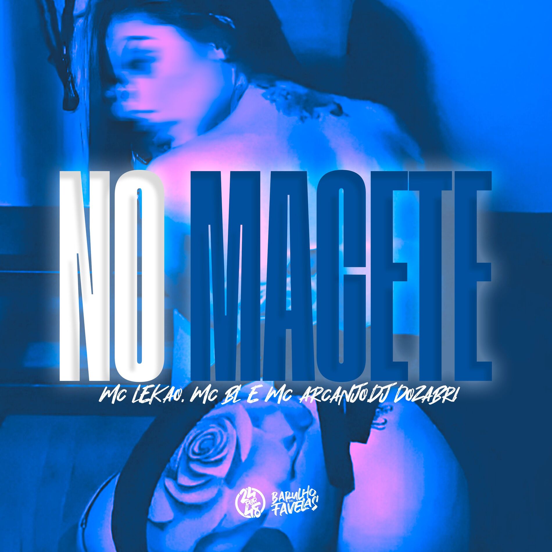 Album cover of No Macete