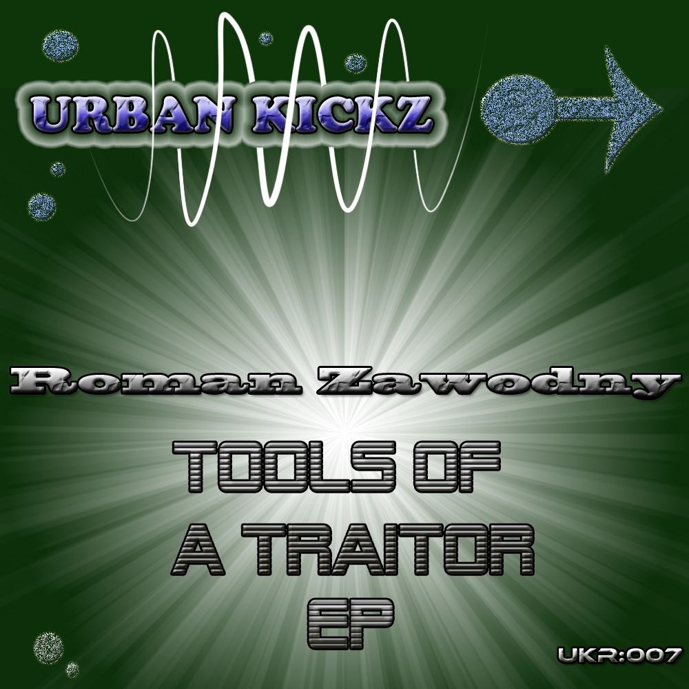 Picture of Tools Of A Traitor EP