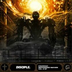 Cover of Mechanized Mayhem Vol. 2