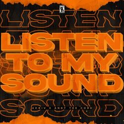 Cover of LISTEN TO MY SOUND