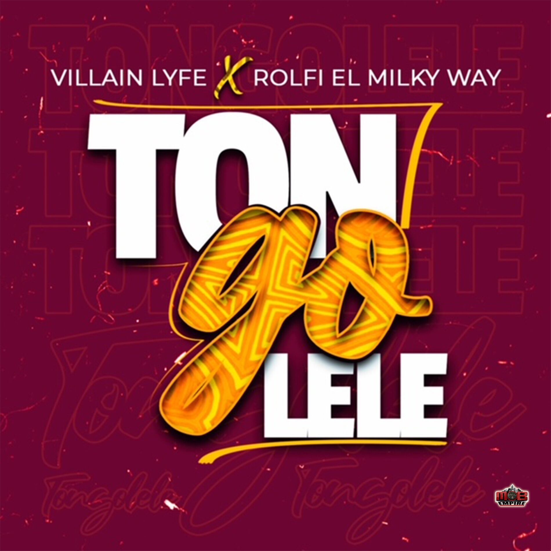 Album cover of Tongolele