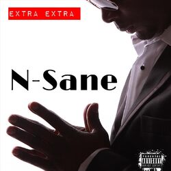 Cover of Extra Extra