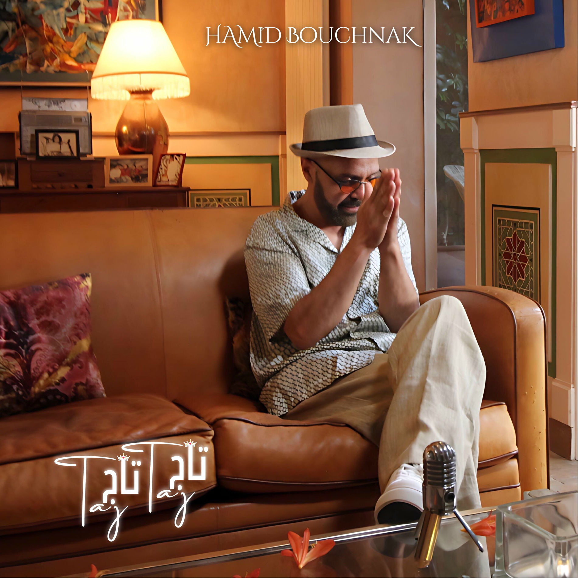 Album cover of Taj Taj