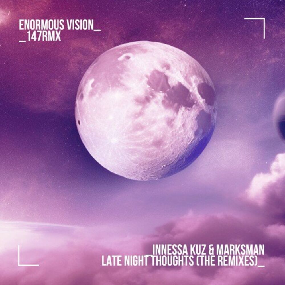 Picture of Late Night Thoughts (The Remixes)