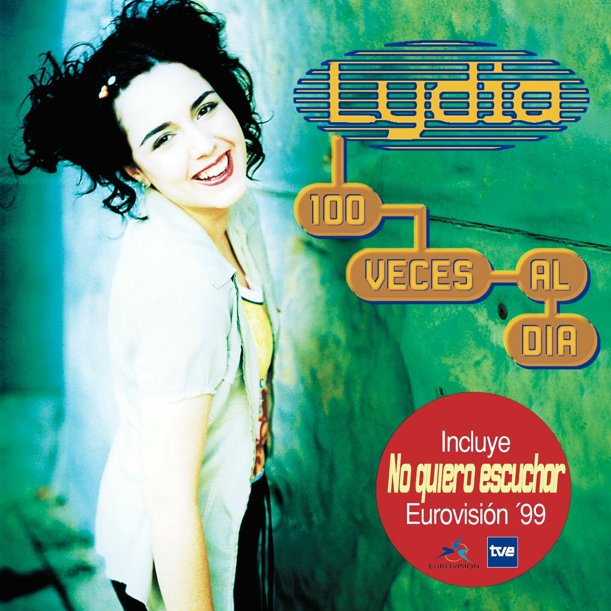 Album cover of Cien Veces Al Día