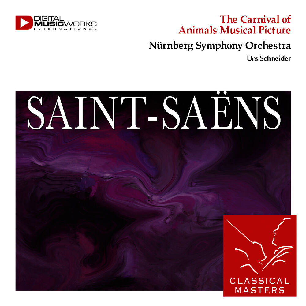 Picture of The Carnival of Animals Musical Picture