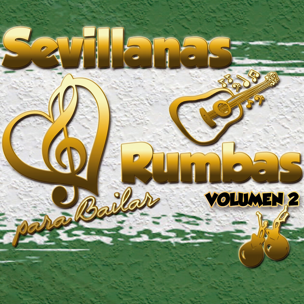 Picture of Sevillanas y Rumbas para Bailar Vol. 2