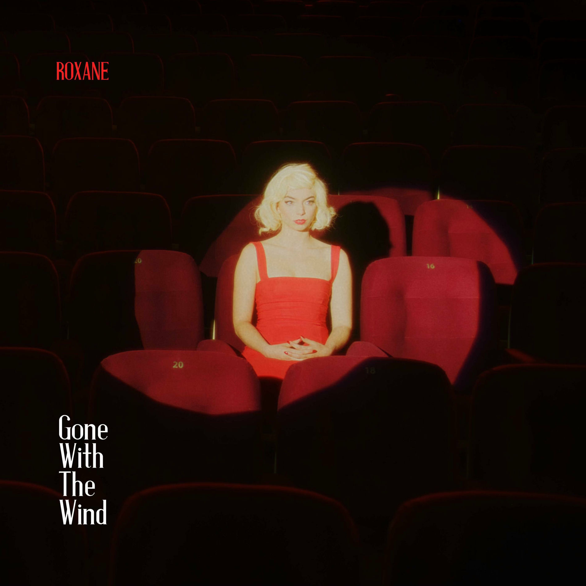 Album cover of Gone with the wind