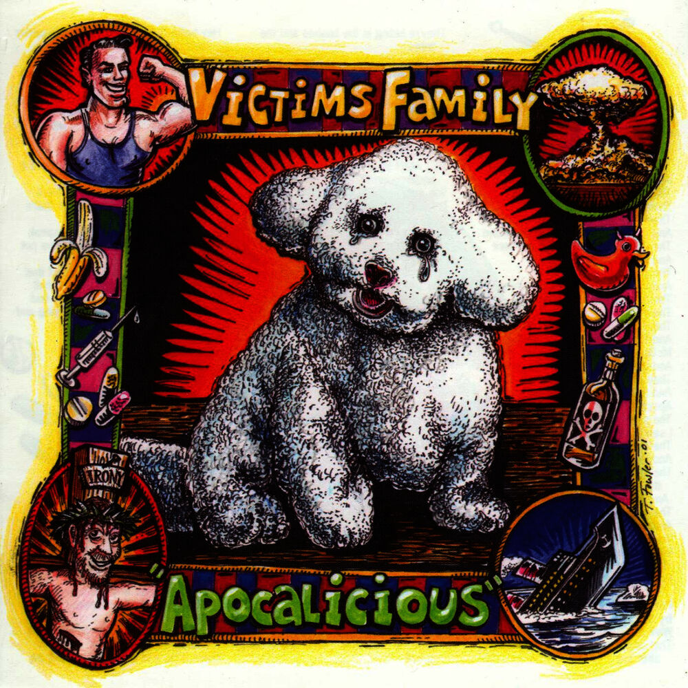Picture of Apocalicious
