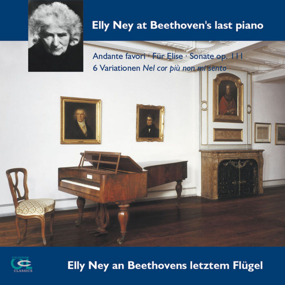 Picture of Ludwig van Beethoven: Andante Favori, Für Elise, Sonata Op. 111