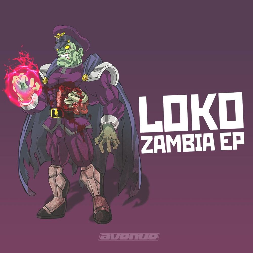 Picture of Zambia EP