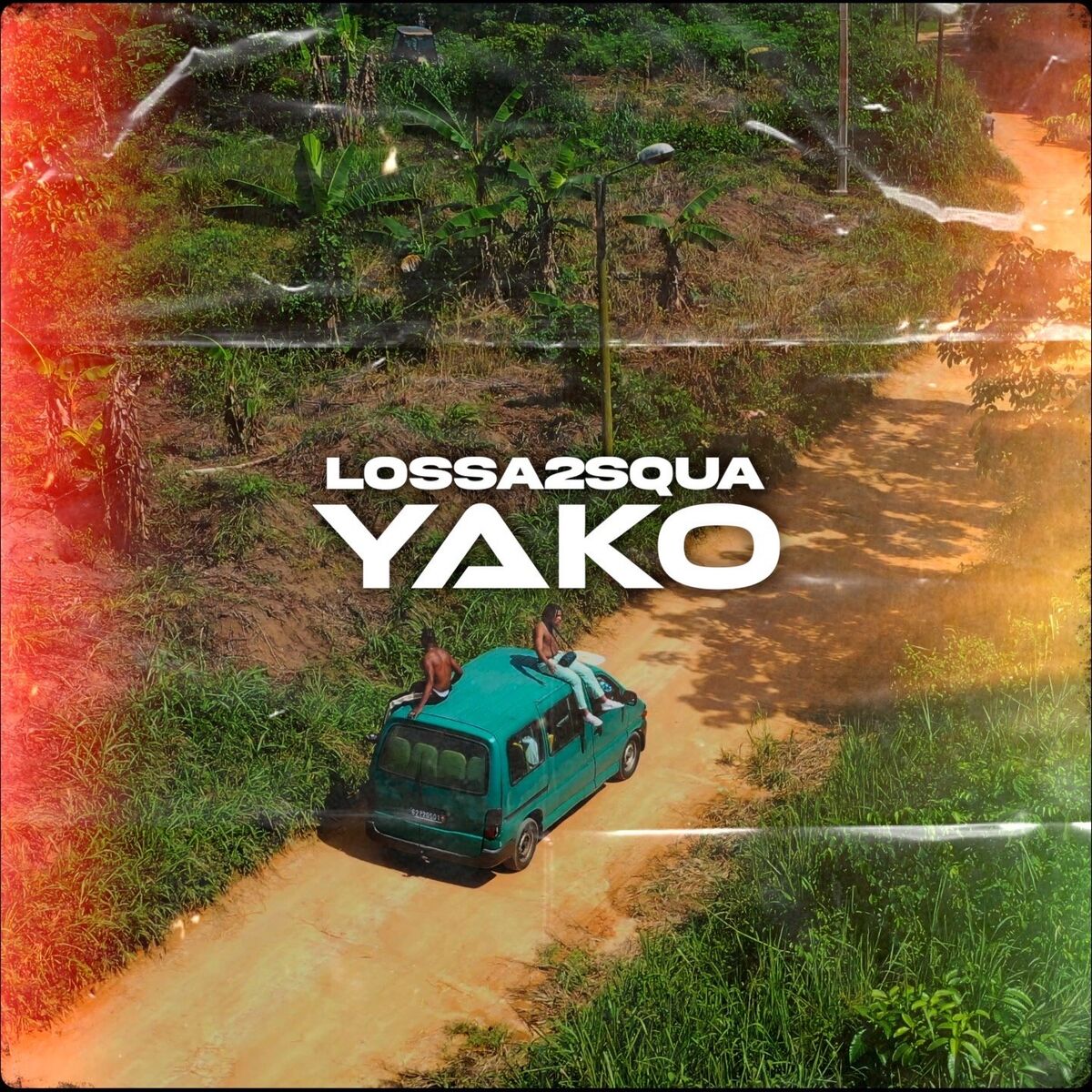 Album cover of Yako