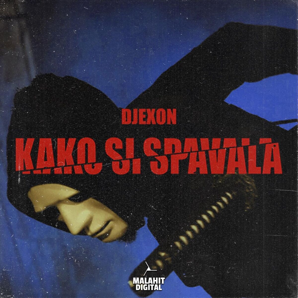 Album cover of Kako si spavala