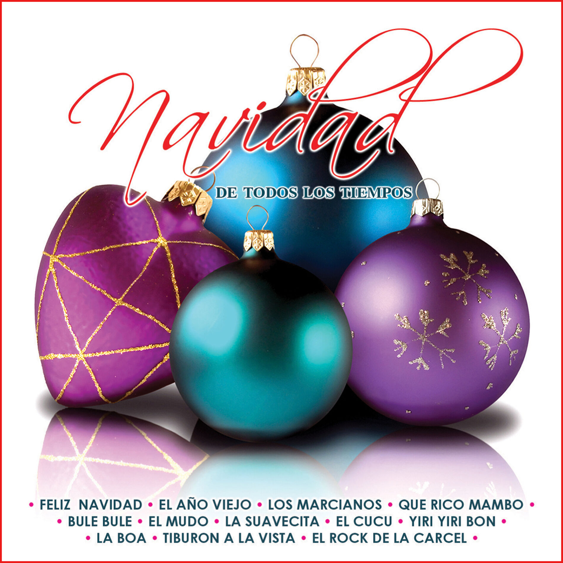 Album cover of Navidad de Todos los Tiempos
