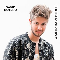 Cover of Amor imposible - Versión de Erick