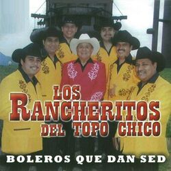 Cover of Boleros Que Dan Sed