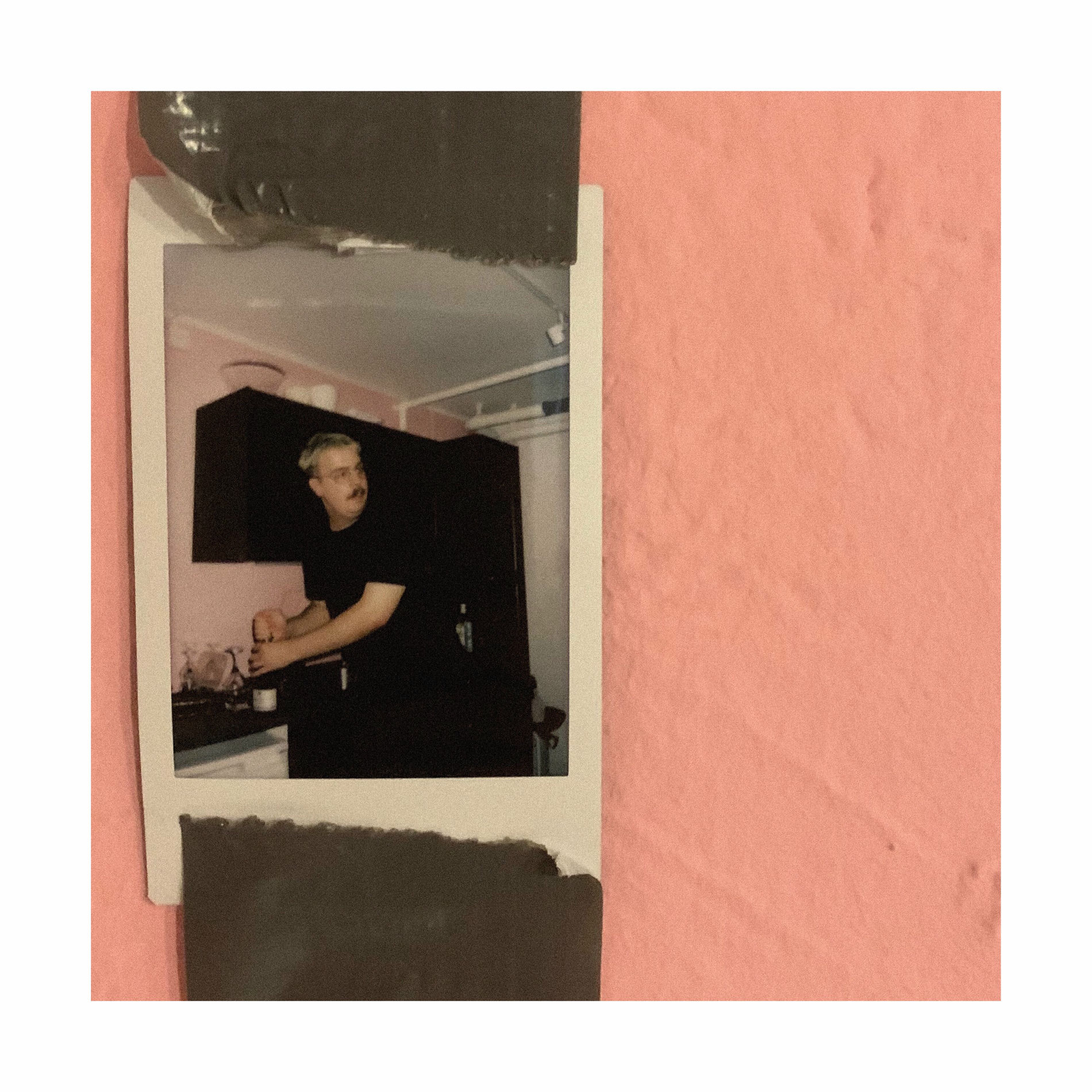 Album cover of all that silence