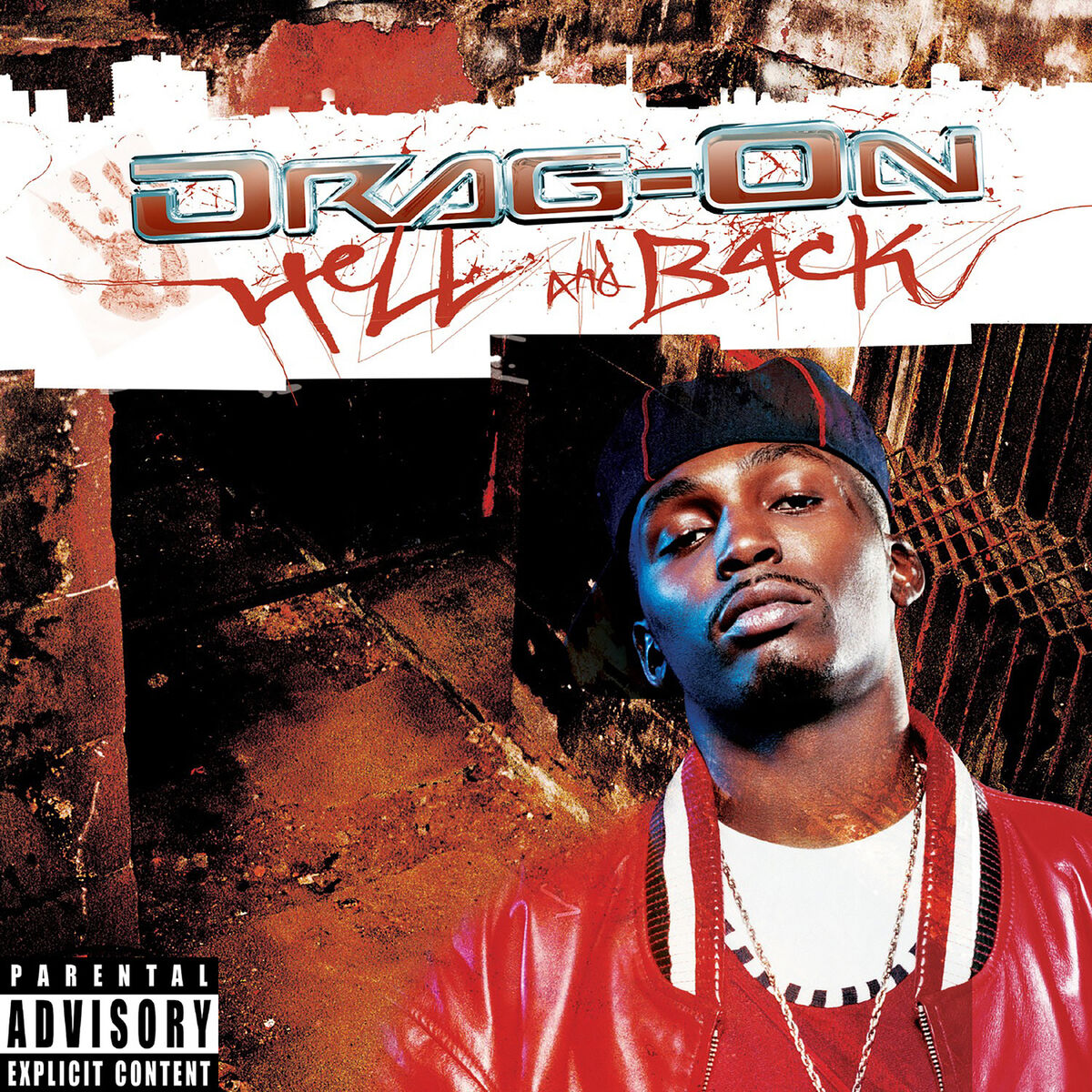 Album cover of Hell And Back