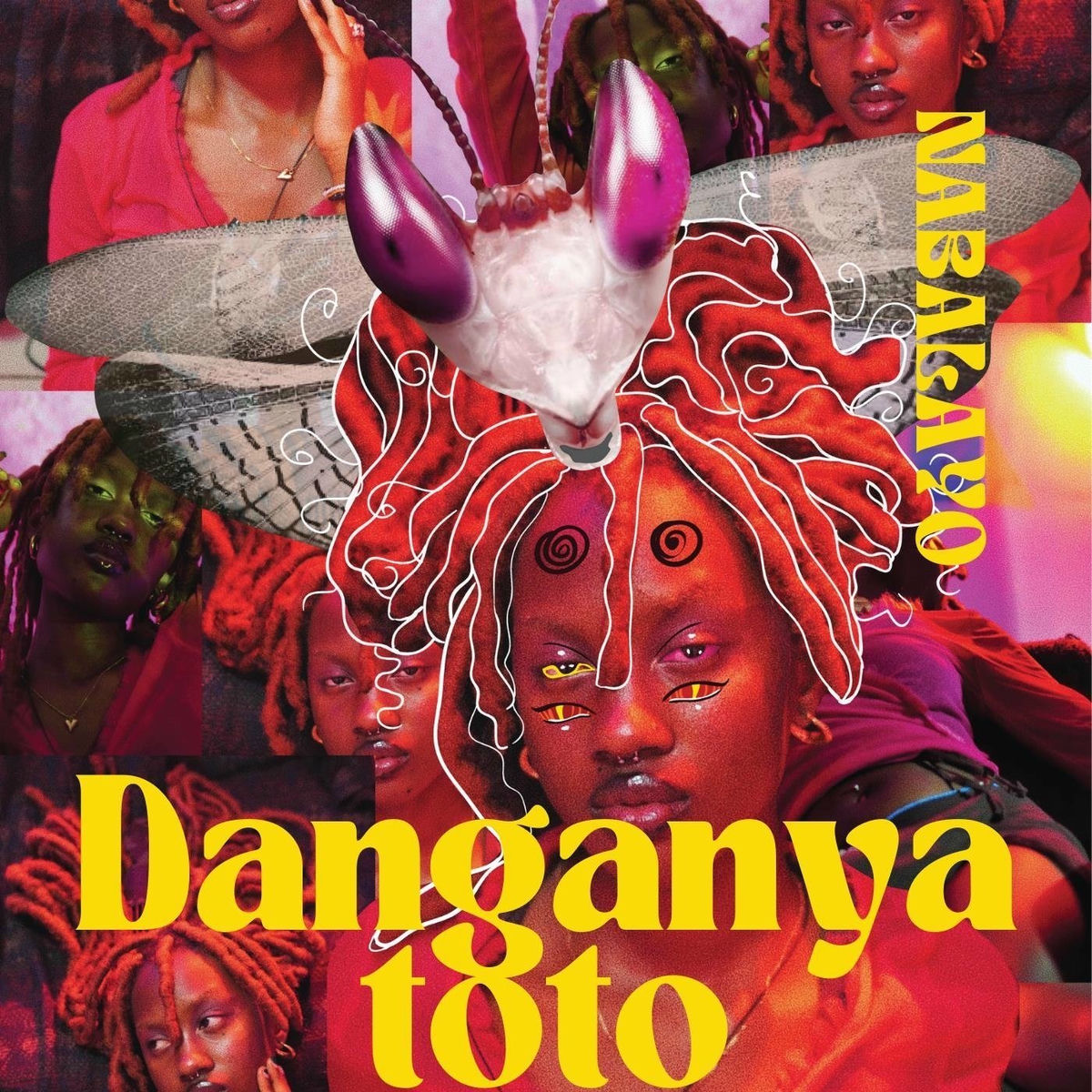 Album cover of Danganya Toto