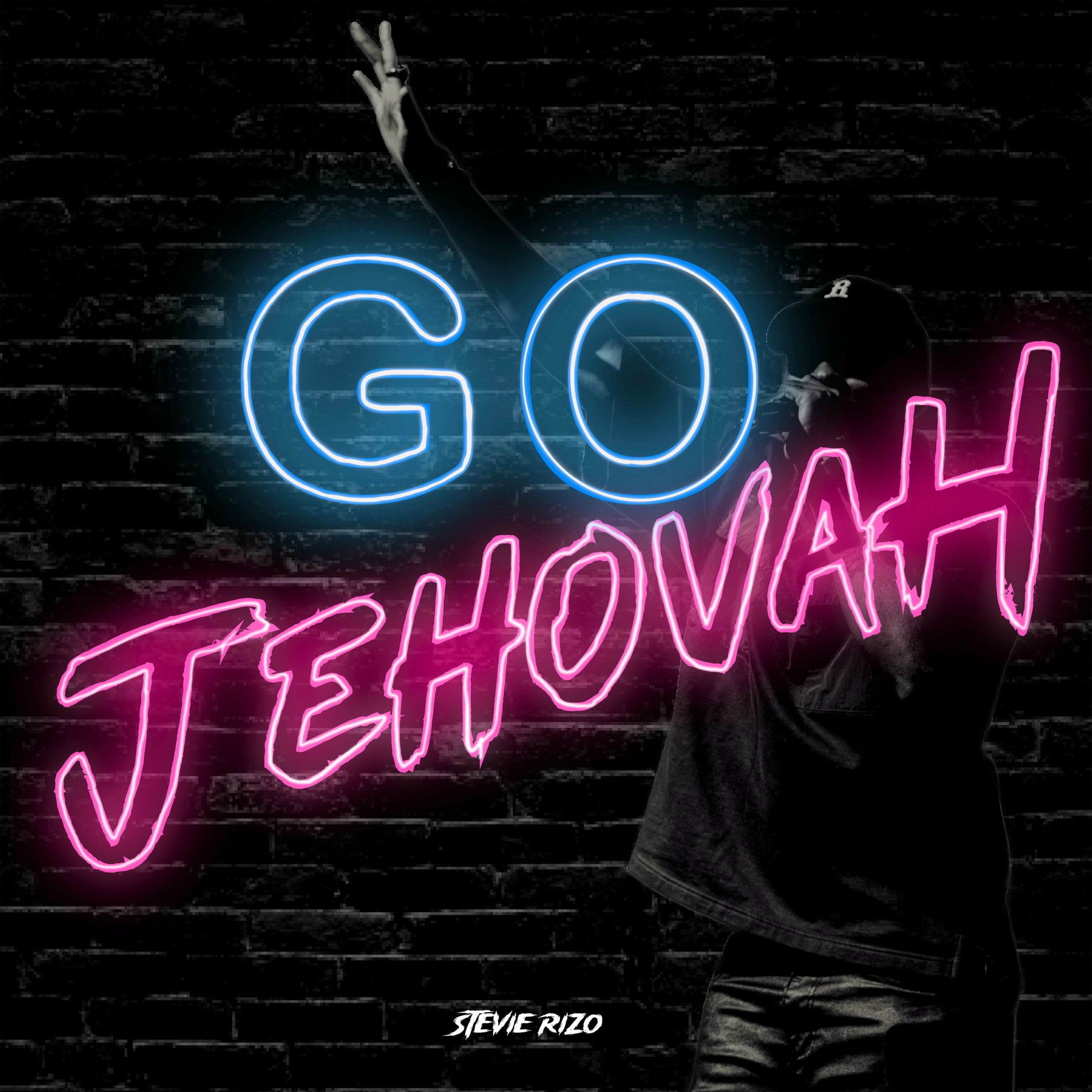 Album cover of Go Jehovah