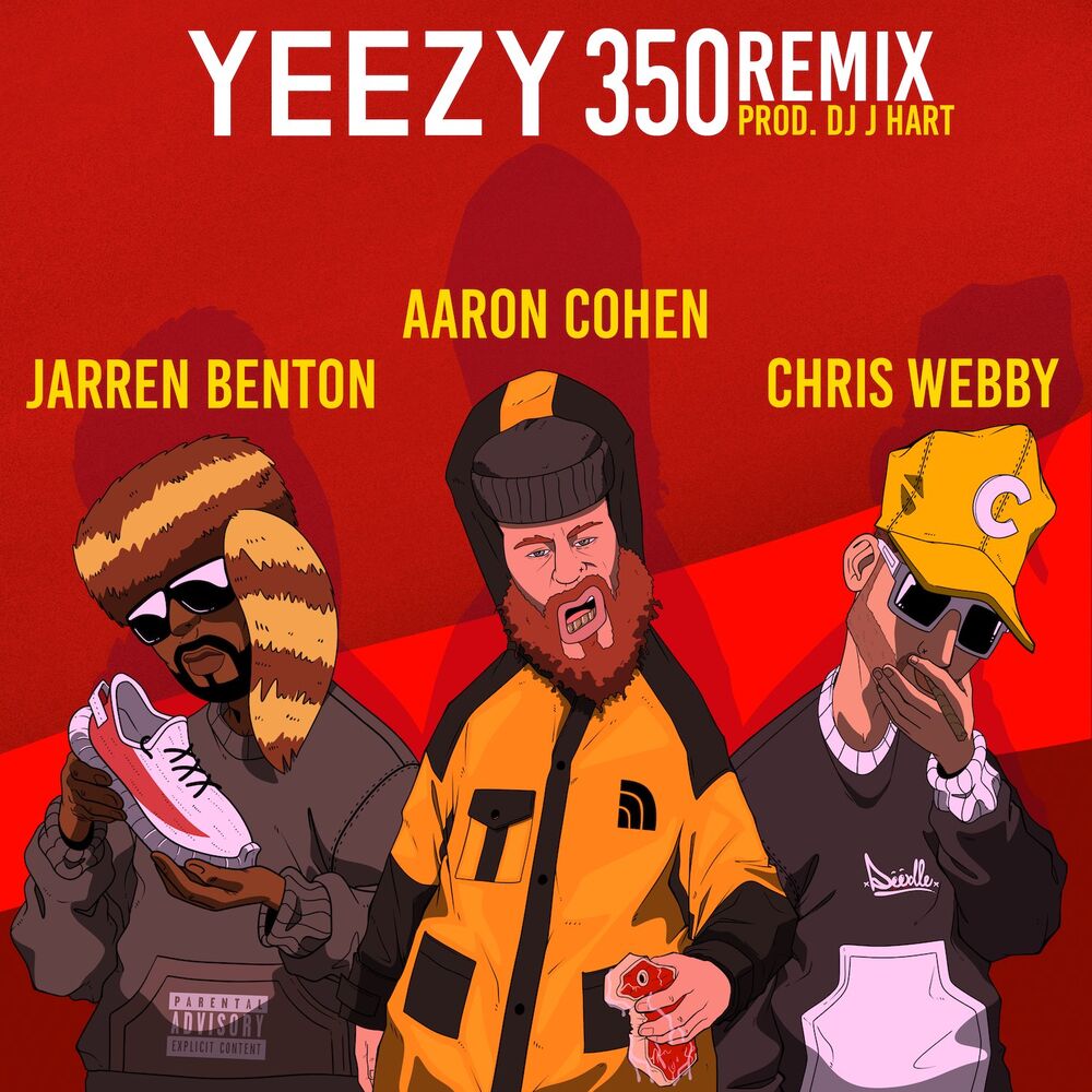 Picture of Yeezy 350 (Remix)