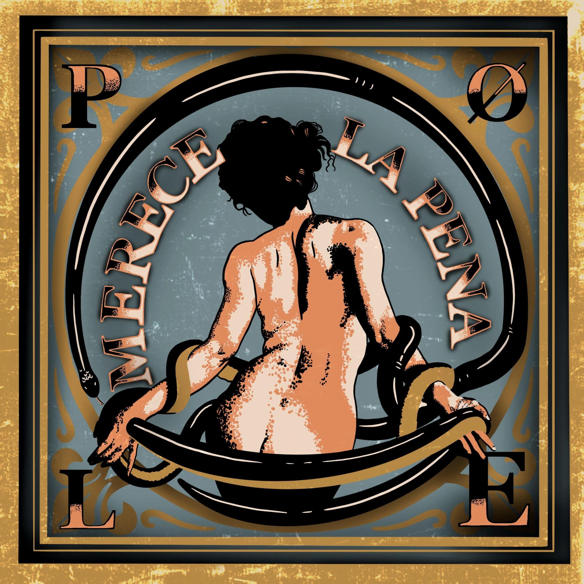 Album cover of Merece la Pena (feat. Only)