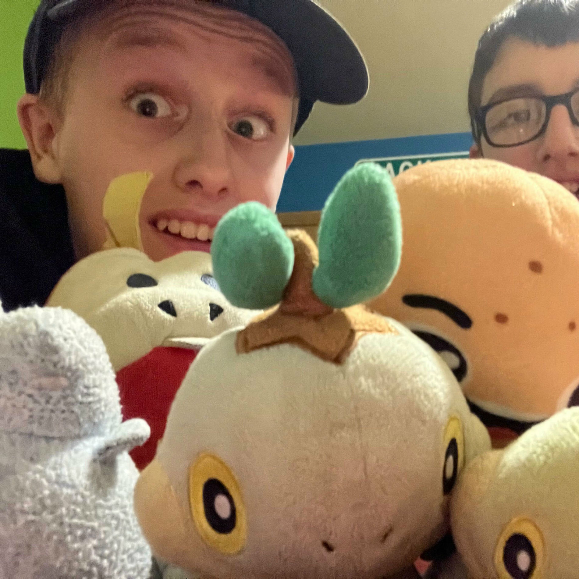 Album cover of A Christmas Nightmare (feat. Syland Balls, Turtwig, Turtwig Duo, Potato (Spudrick), Blueberry, Baby Fue, Chipmunk, Ohio Mewing, So