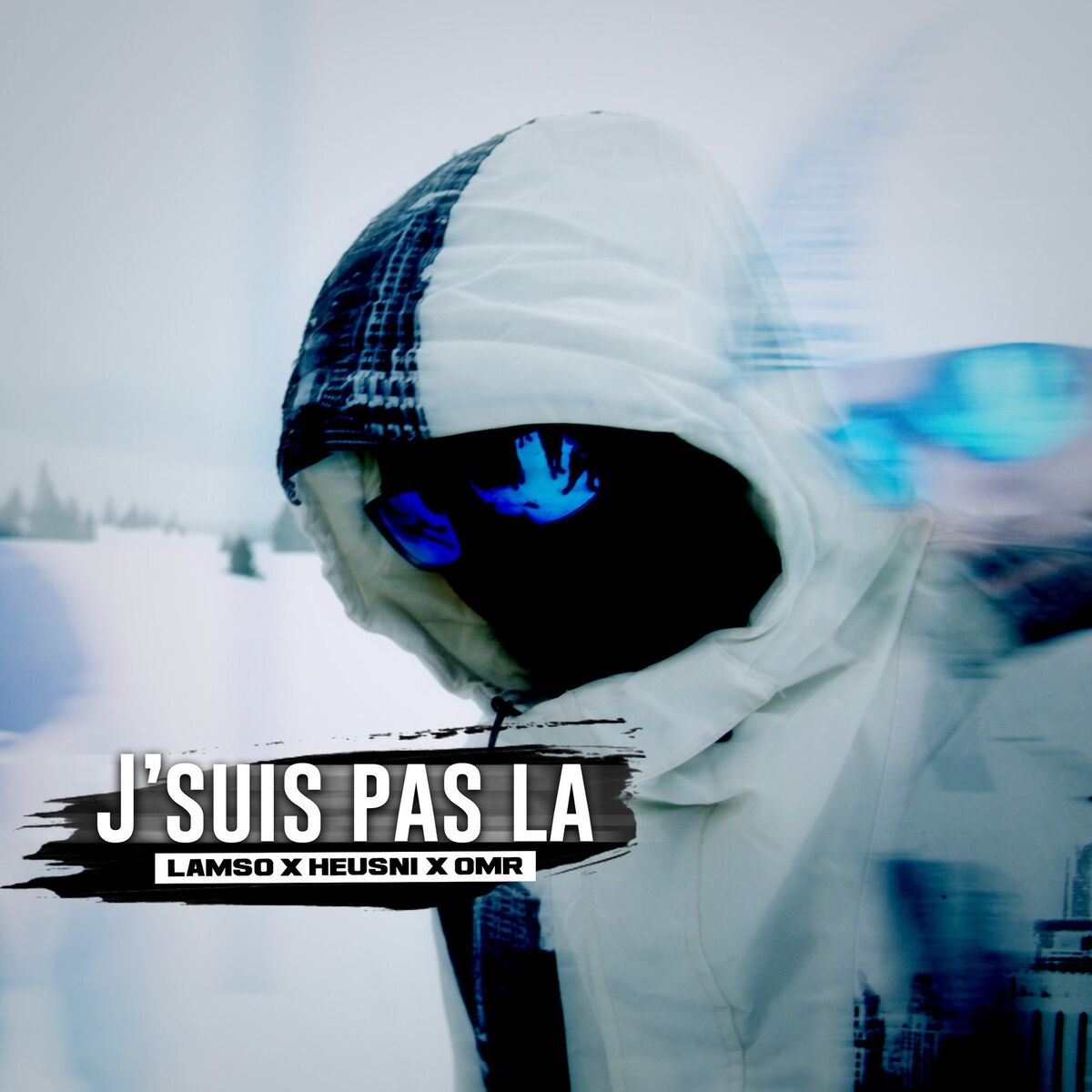 Album cover of J'suis pas la