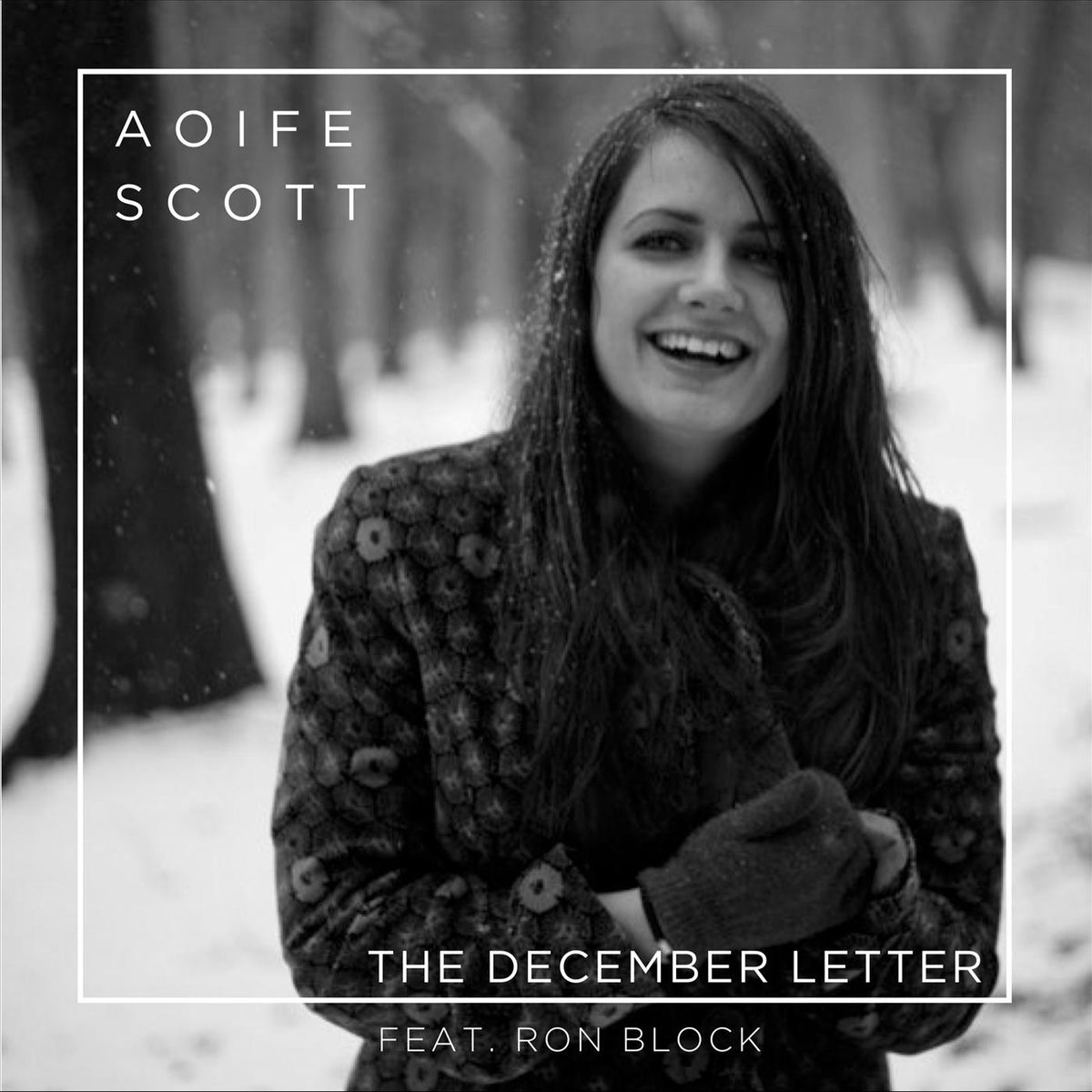 Album cover of The December Letter (2018 Radio Edit )