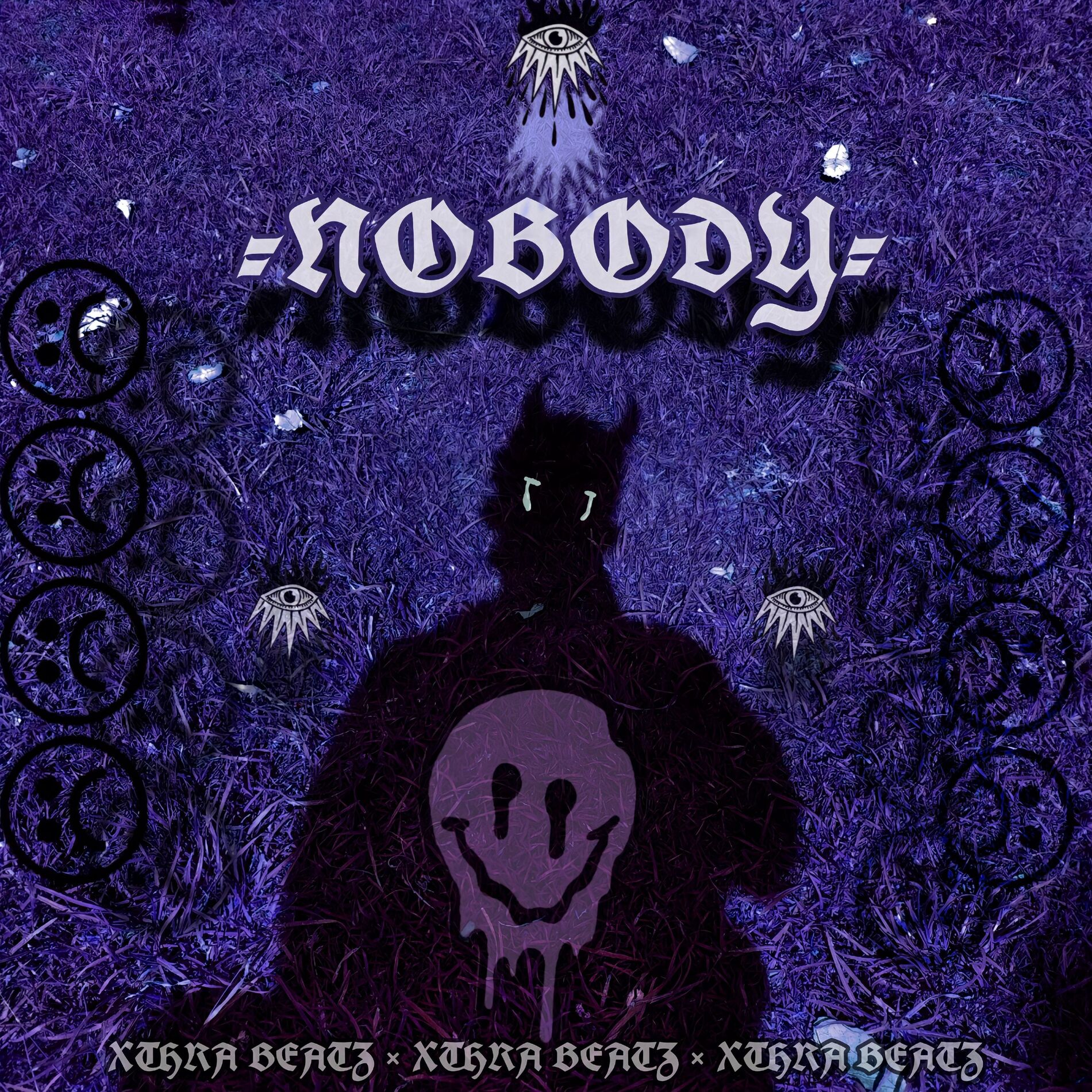 Album cover of NOBODY