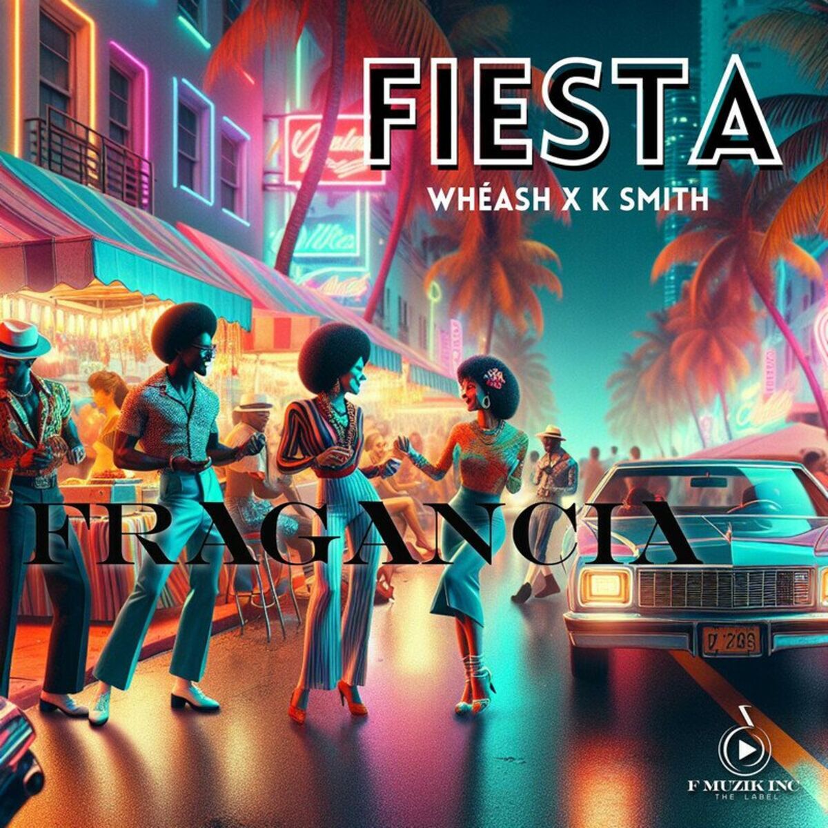 Album cover of Fiesta