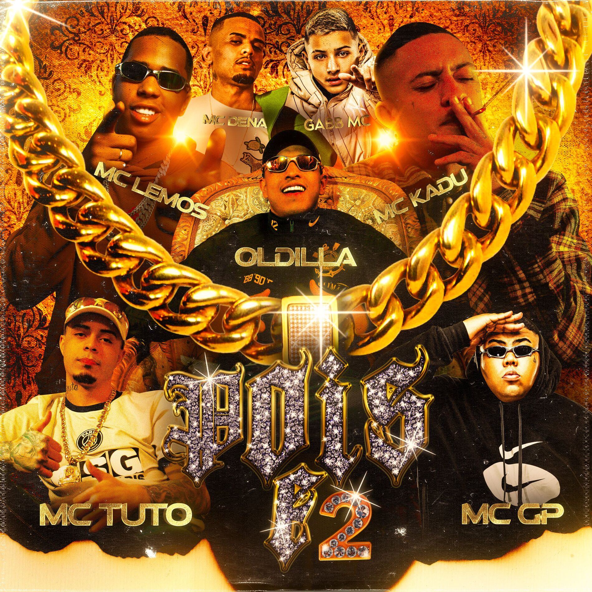 Album cover of Pois É 2