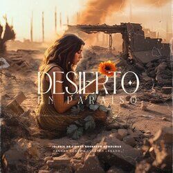 Cover of Desierto En Paraíso (En Vivo)