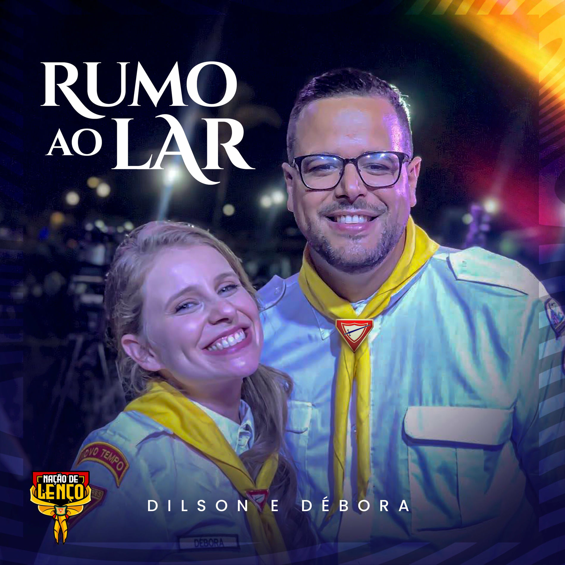 Album cover of Rumo ao Lar: Nação de Lenço