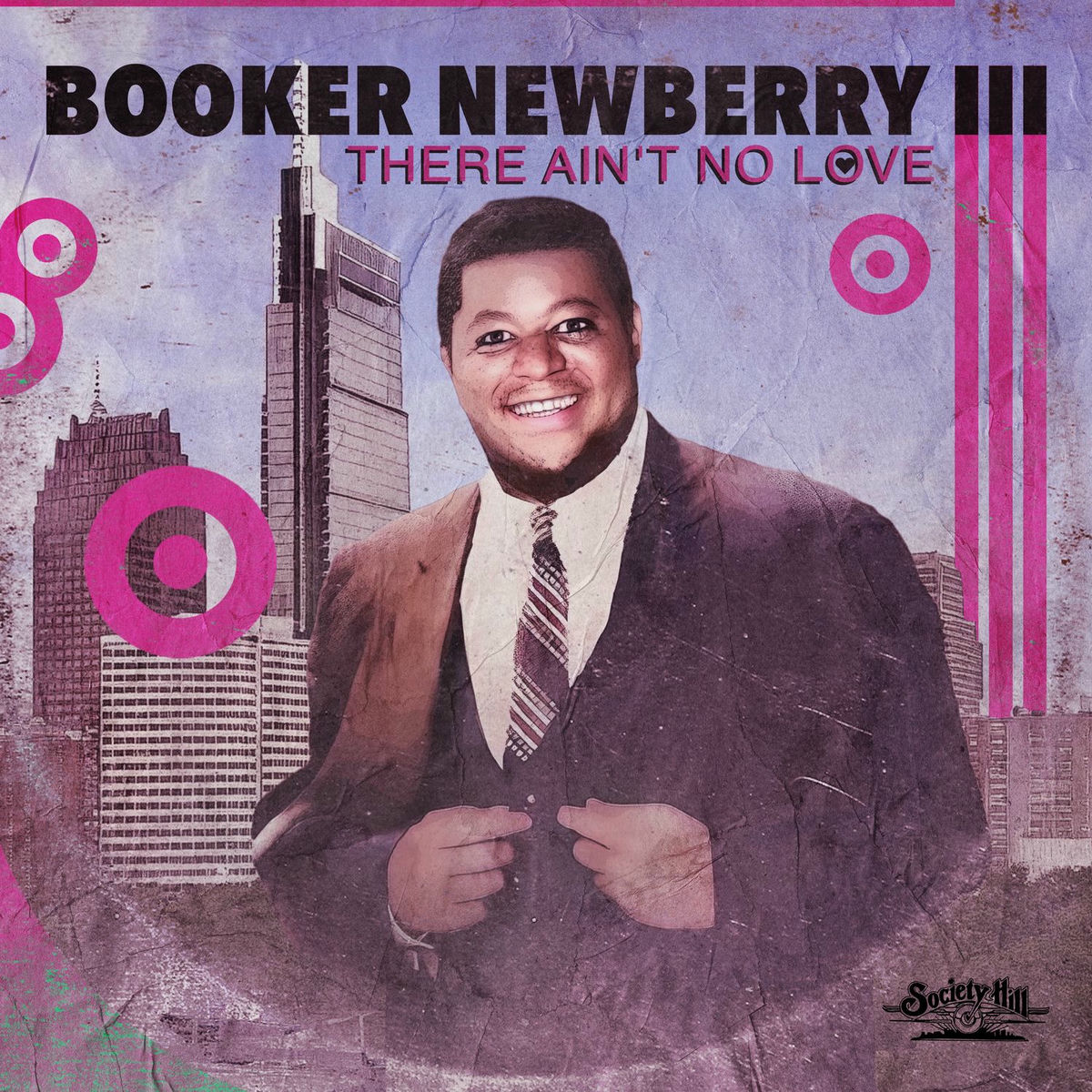 Album cover of There Ain't No Love